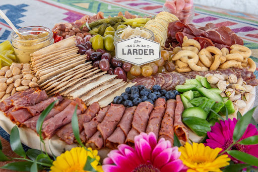 A 2022 Guide to Charcuterie Combinations from the Miami Larder