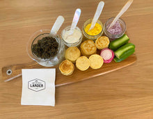 Load image into Gallery viewer, Miami Larder Caviar Board