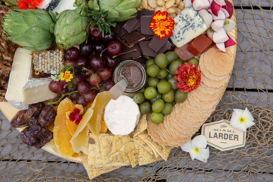 New Aged Cheese: Your Guide to the Top 10 Charcuterie Boards in America